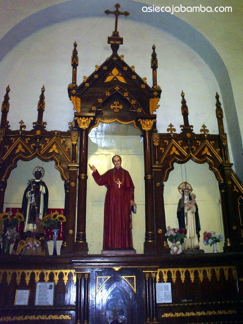 San Nicolás de Tolentino “Patrono de Cajabamba”
