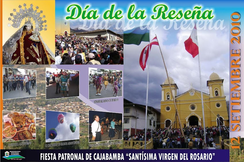 Múltiples actividades tradicionales son organizadas para el deleite en la fiesta patronal de Cajabamba, del 08 al 17 de octubre