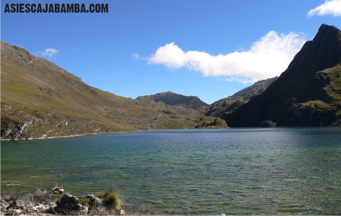 Firman convenio para ejecutar presa Quengococha en Cajabamba