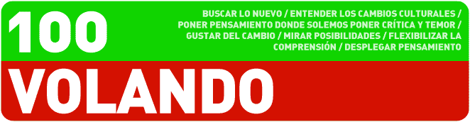 100 Volando