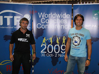 ITF Worlwide Coaches Conference 2009