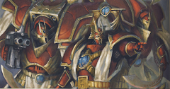 pre-heresy thousand sons veterans