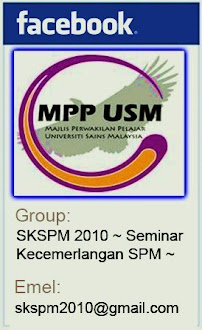 SKSPM 2010 Facebook Group