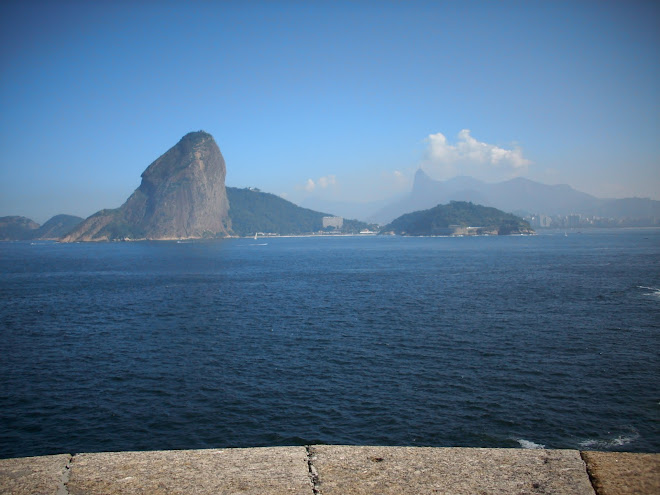 A Urca,  por outro ângulo...