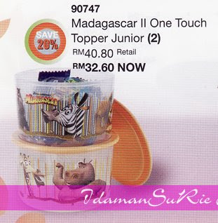 :: mamaChiq BIRTHDAY SPECIAL OFFER :: 11-17 Jan 2010 :: Buy with Member's Price :: Pg 3 :: 14_Madagascar+One+Touch