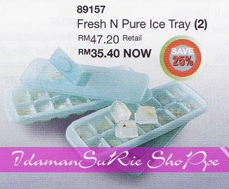 :: mamaChiq BIRTHDAY SPECIAL OFFER :: 11-17 Jan 2010 :: Buy with Member's Price :: Pg 3 :: 02_Ice+Tray