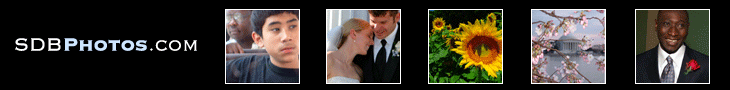 SDBPhotos, LLC - Photography for Life's Events