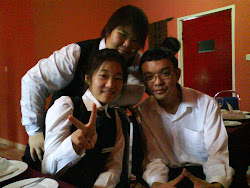 Lester,LuLu and Me (During practical)