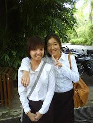 Ting2 and Me (Part time job at Star hotel)