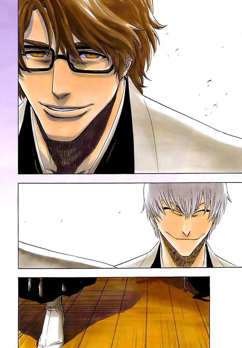 Bleach chap 170