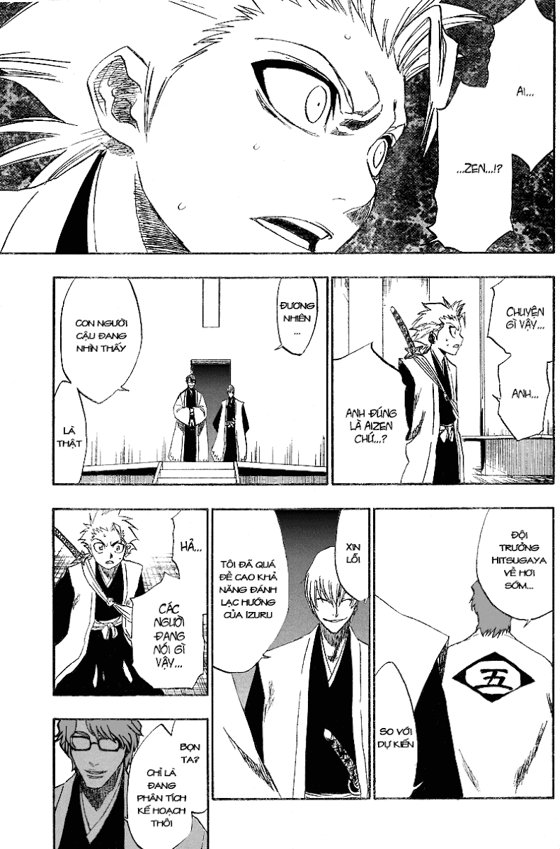 Bleach chap 170