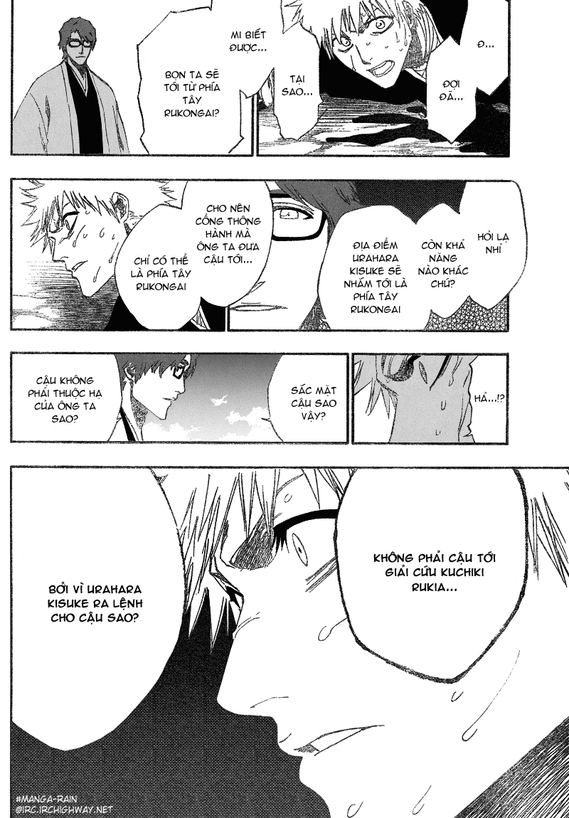 Bleach chap 175