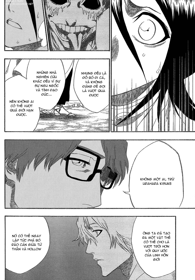 Bleach chap 175