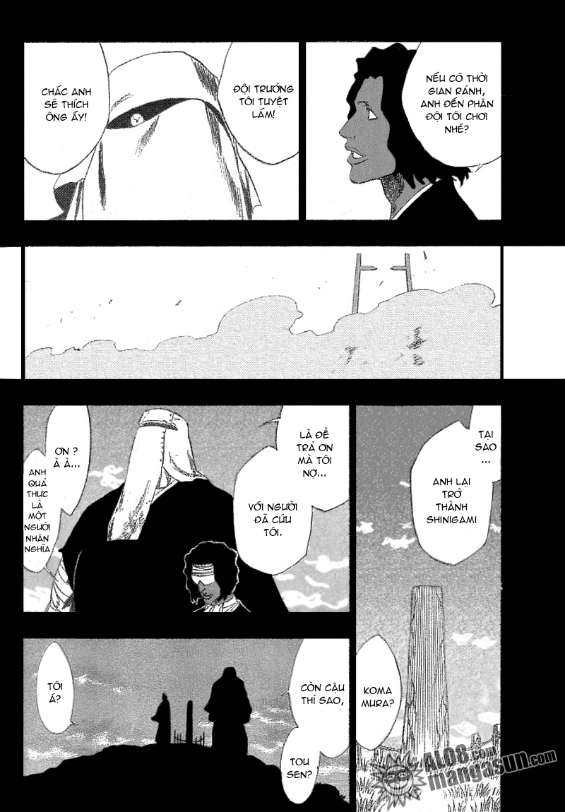 Bleach chap 176