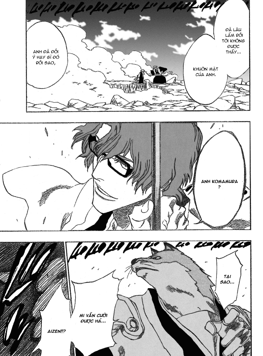 Bleach chap 176