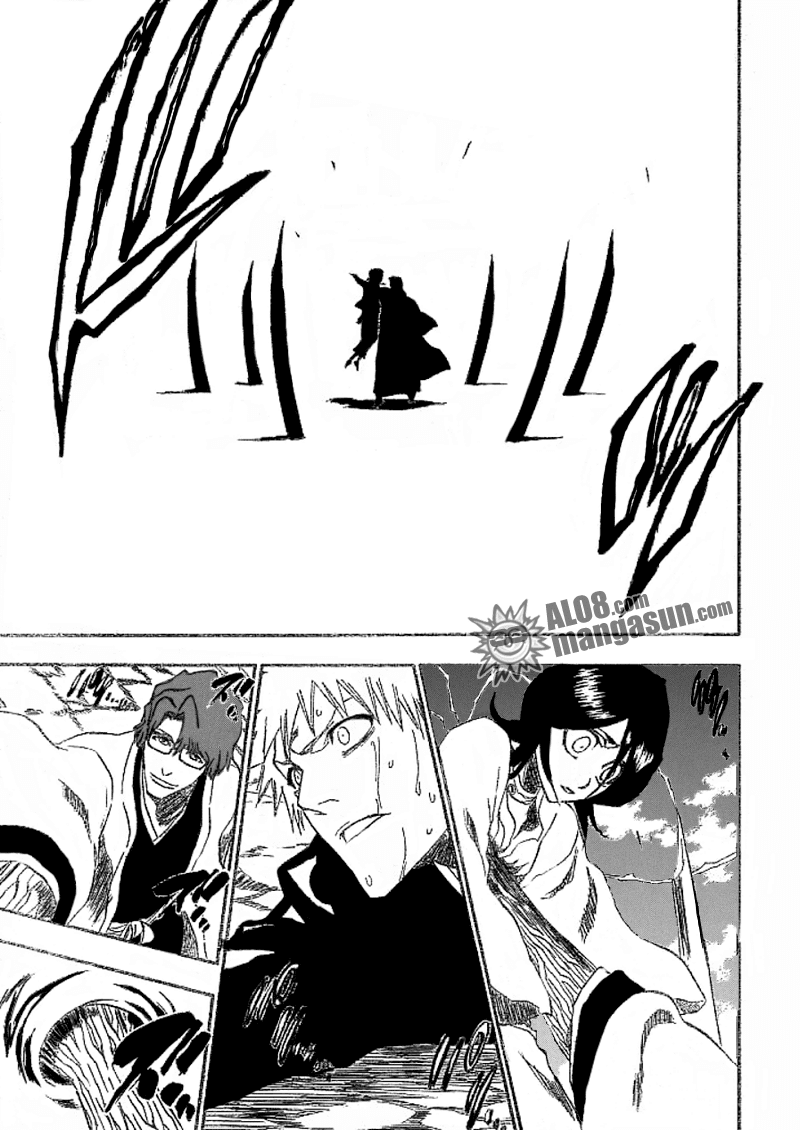 Bleach chap 176