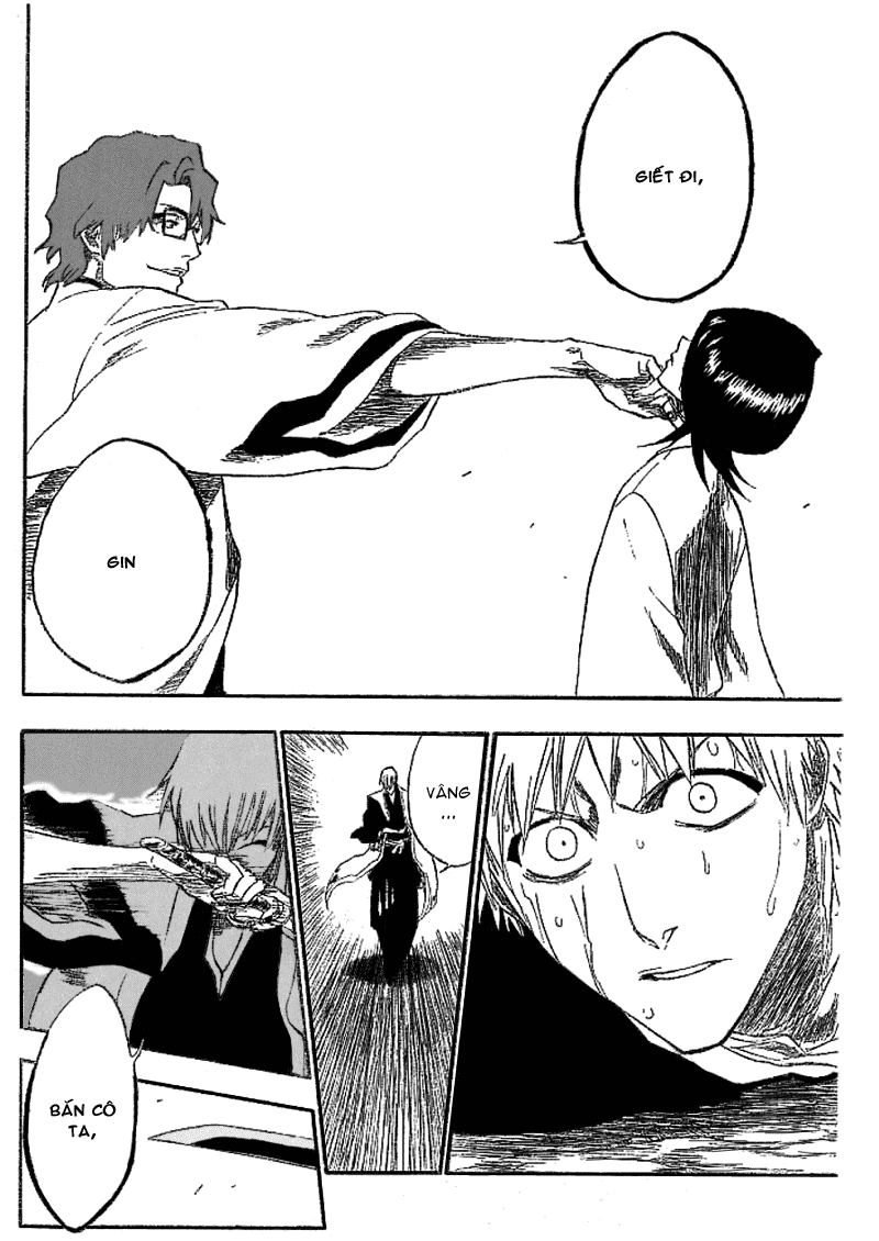 Bleach chap 176