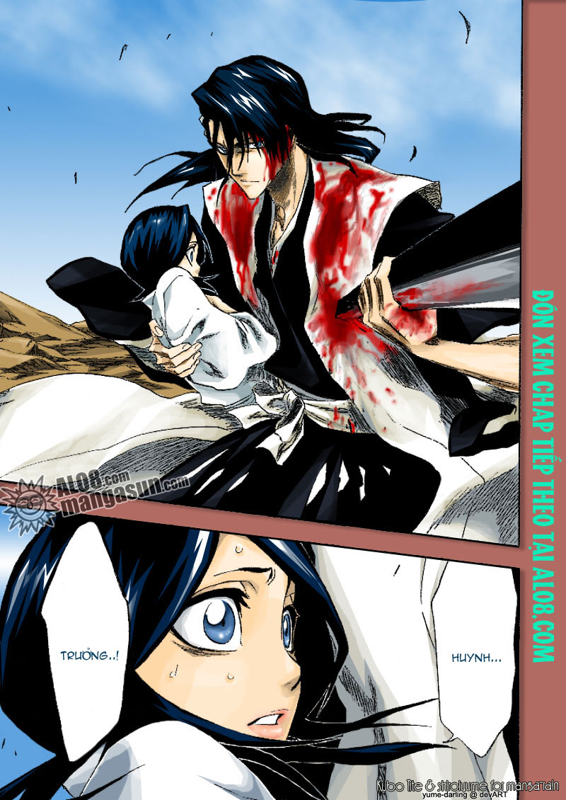 Bleach chap 176