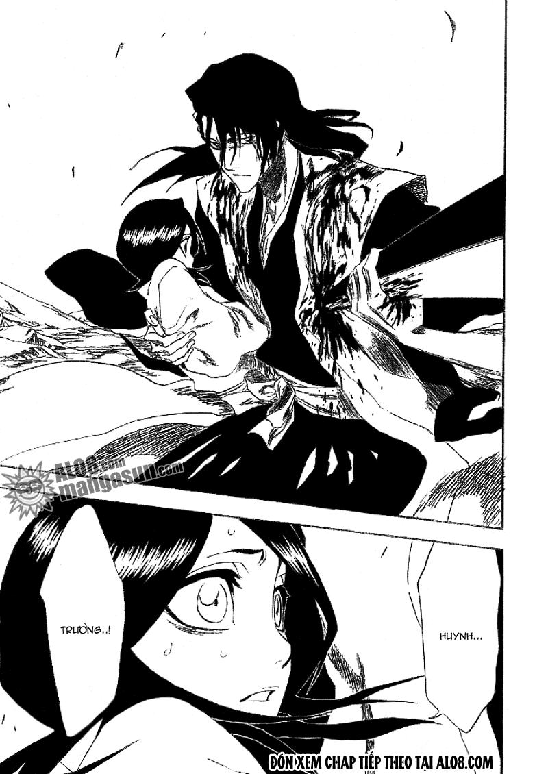 Bleach chap 176