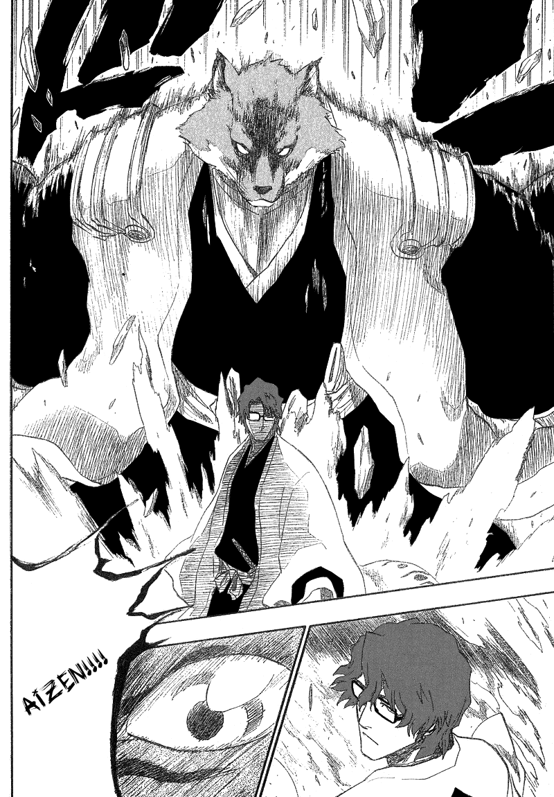 Bleach chap 175