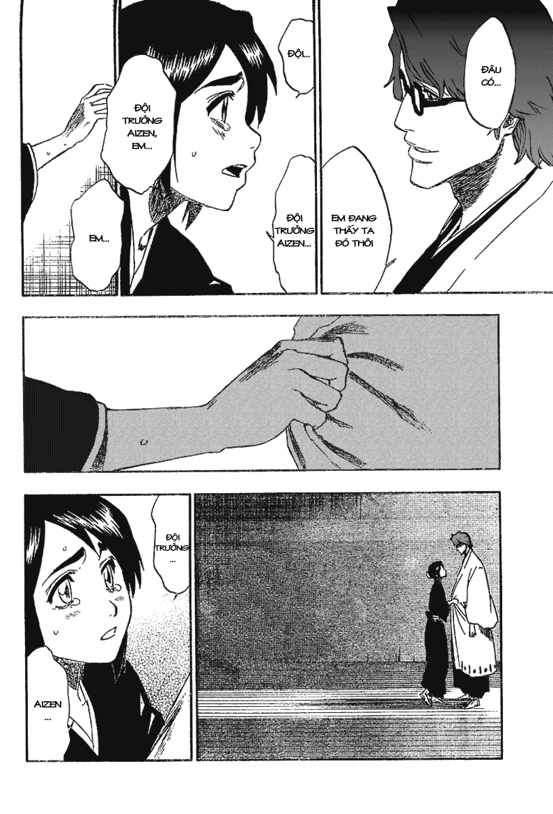 Bleach chap 169