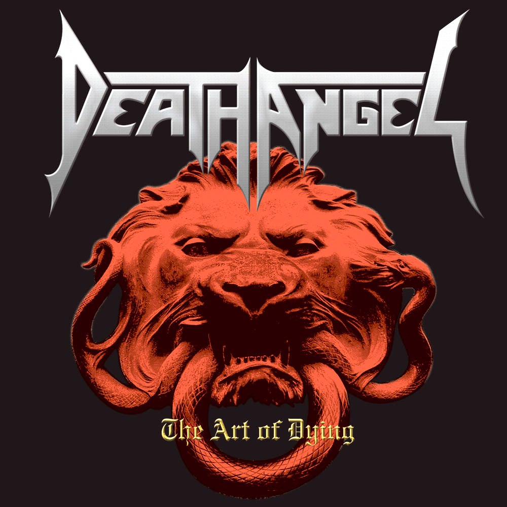 Death Angel The Art Of Dying Rar