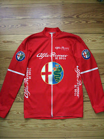 alfa romeo cycling jersey