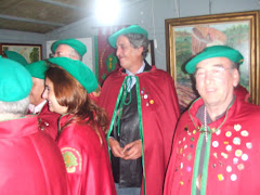 Fiestas del "ORUJO".Potes Cantábria.