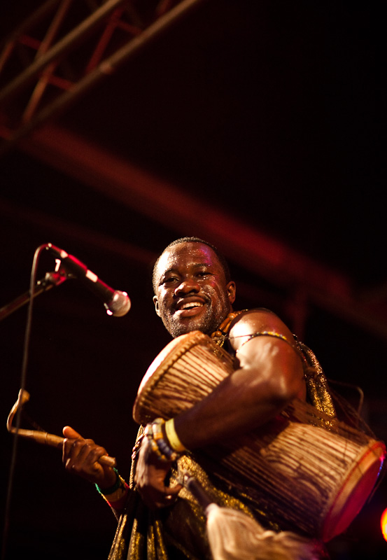 Festival Mundial Weken Wind Afrique (Ghana)