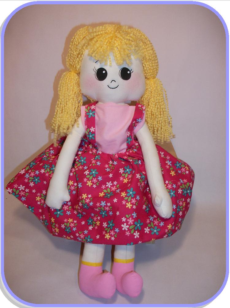 Free Cloth Doll Patterns and Tips @ Cloth Doll Connection