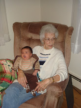 Great-Grandma Hope