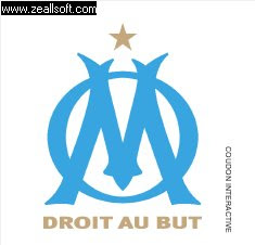Marseille Fc Badge