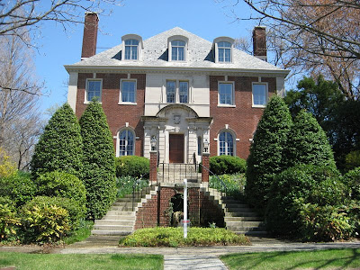 P i g t o w n * D e s i g n: All the Pretty Houses*