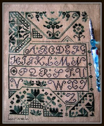 Quaker alphabet