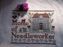 Home of a Needleworker ( too!)