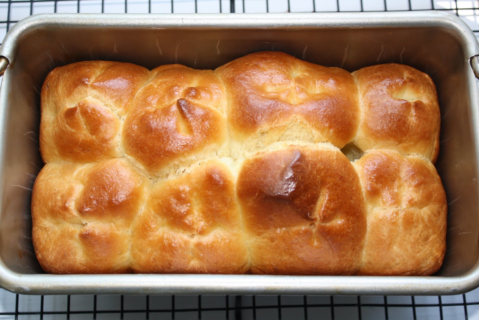 Lick the Spoon Baking Beautiful Brioche!