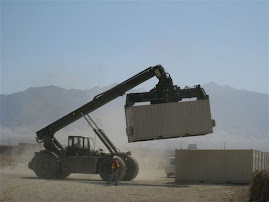 New Container Huts