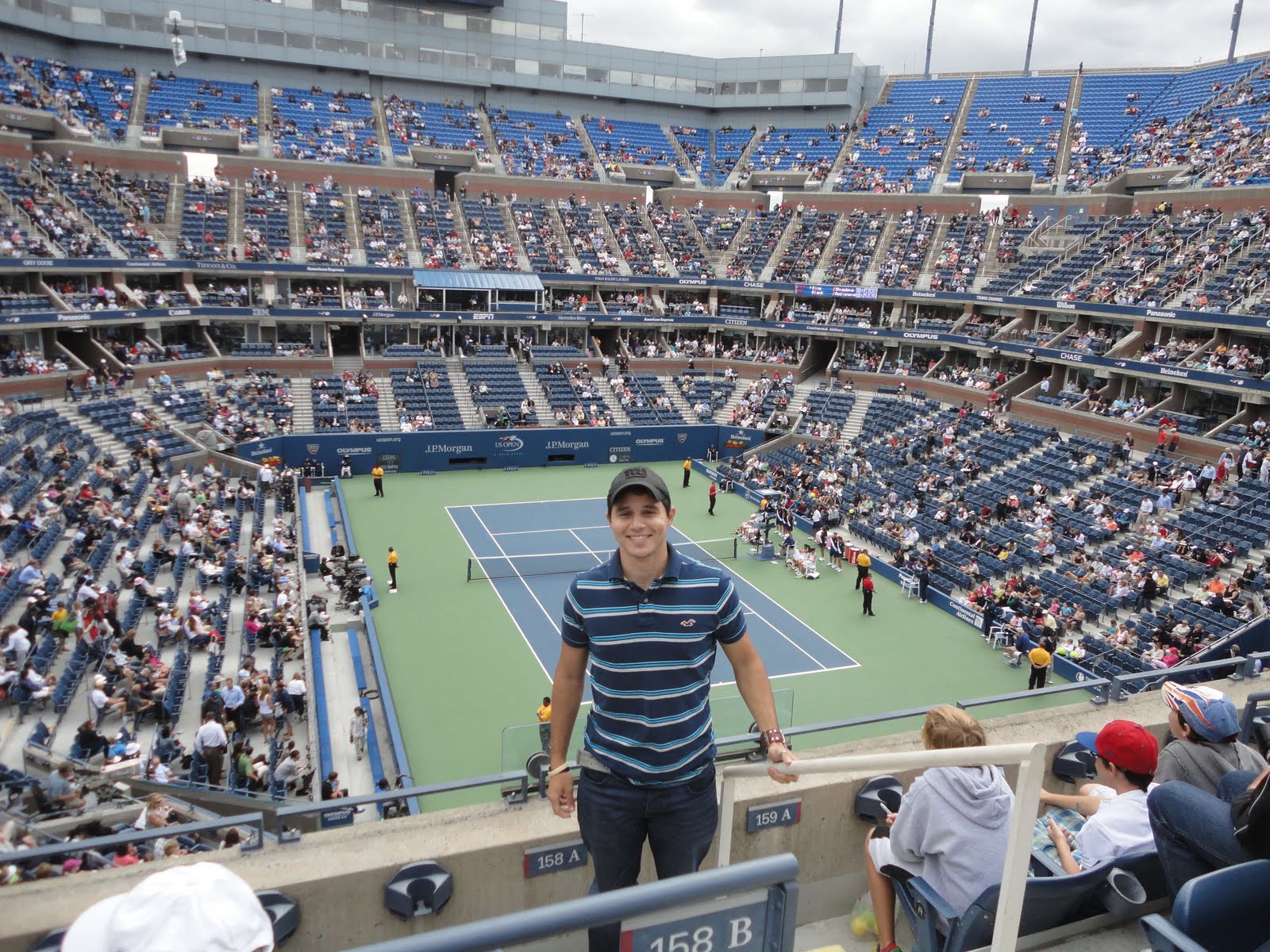 Tênis US OPEN 2010 Dicas de NY