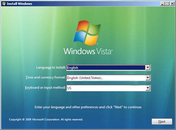 Windows Vista Message Boards
