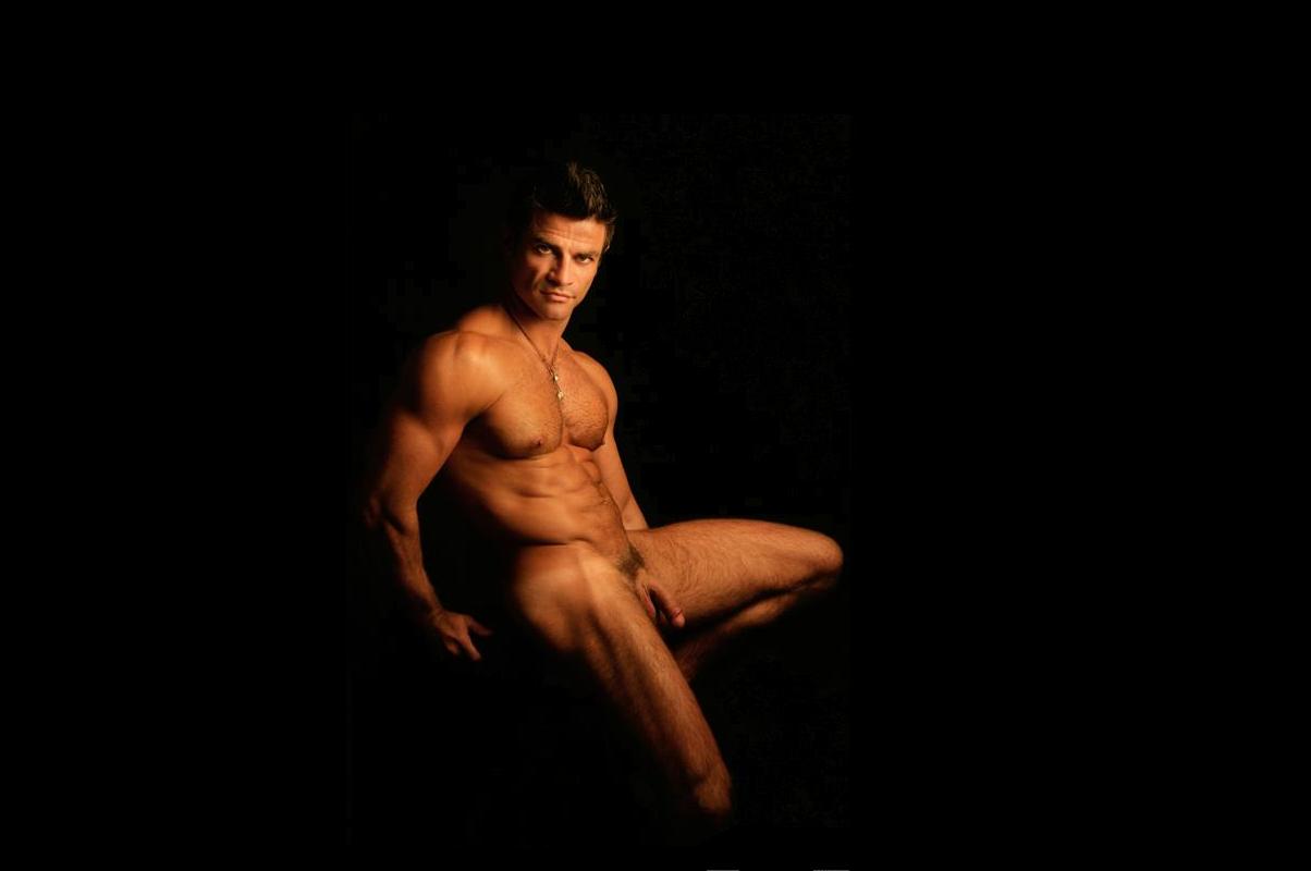 naked men wallpaper