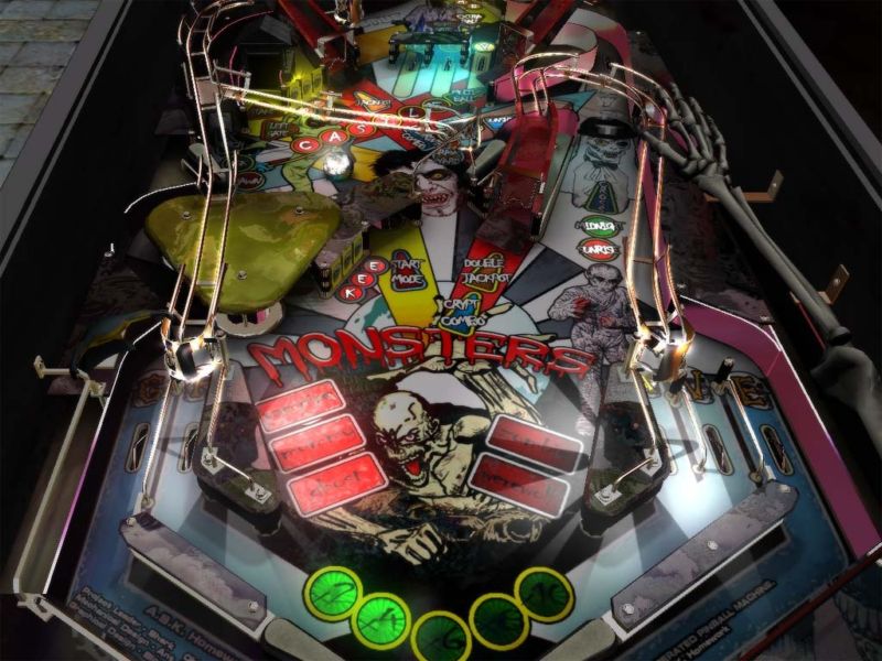 Pc Pinball
