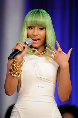  Nicki Minaj Hot Photo