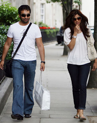 Shilpa And Kundra In Paris For Enjoying Second Honeymoon