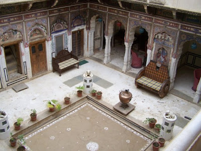 Rajasthan Visited by Jaipur