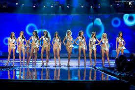 Miss Universe Swimsuit Show 2010 