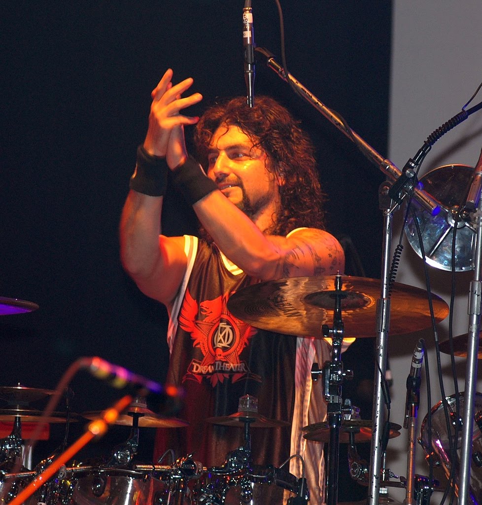 Wallpaper World Mike Portnoy Photos & Wiki