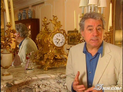Terry Jones, Welsh comedian, screenwriter, actor, film director,