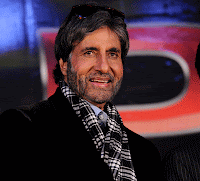 Amitabh Bachchan look in film power