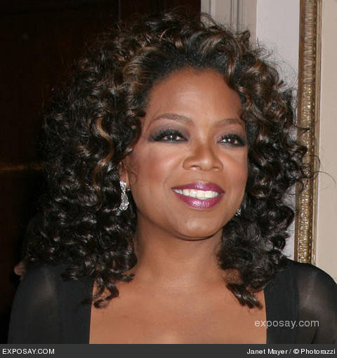 Oprah Winfrey Hollywood