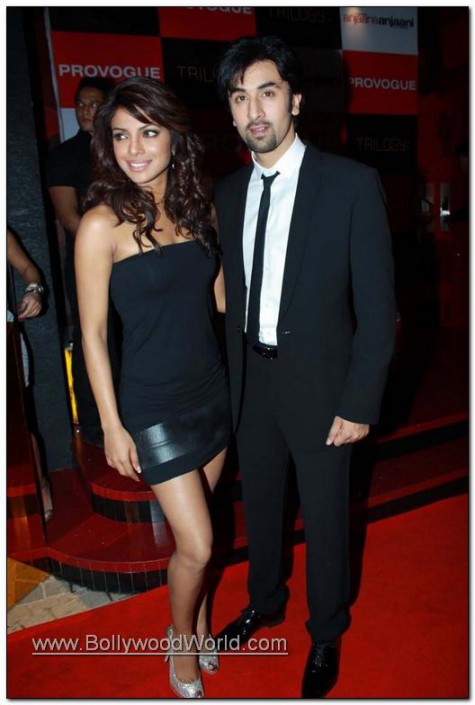 Priyanka Chopra and Priyanka Chopra visit @ Provogue Fashion Show Priyanka Chopra and Priyanka Chopra visit @ Provogue Fashion Show